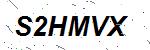 CAPTCHA verification image containing distorted text characters