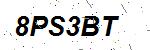 CAPTCHA verification image containing distorted text characters