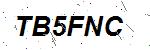 CAPTCHA verification image containing distorted text characters
