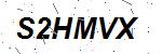CAPTCHA verification image containing distorted text characters