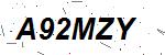 CAPTCHA verification image containing distorted text characters
