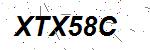 CAPTCHA verification image containing distorted text characters