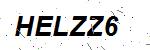 CAPTCHA verification image containing distorted text characters