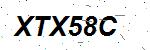 CAPTCHA verification image containing distorted text characters
