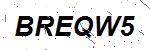 CAPTCHA verification image containing distorted text characters