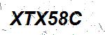 CAPTCHA verification image containing distorted text characters