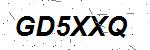 CAPTCHA verification image containing distorted text characters