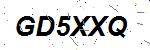 CAPTCHA verification image containing distorted text characters