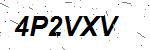 CAPTCHA verification image containing distorted text characters