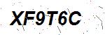 CAPTCHA verification image containing distorted text characters