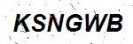 CAPTCHA verification image containing distorted text characters