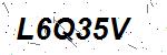 CAPTCHA verification image containing distorted text characters