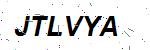 CAPTCHA verification image containing distorted text characters