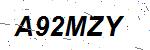 CAPTCHA verification image containing distorted text characters