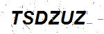 CAPTCHA verification image containing distorted text characters