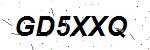CAPTCHA verification image containing distorted text characters