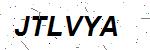 CAPTCHA verification image containing distorted text characters