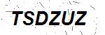 CAPTCHA verification image containing distorted text characters