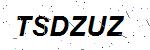 CAPTCHA verification image containing distorted text characters