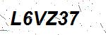 CAPTCHA verification image containing distorted text characters