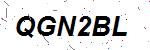 CAPTCHA verification image containing distorted text characters