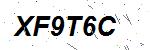 CAPTCHA verification image containing distorted text characters