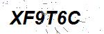 CAPTCHA verification image containing distorted text characters