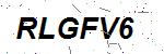 CAPTCHA verification image containing distorted text characters