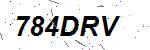 CAPTCHA verification image containing distorted text characters