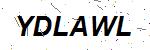 CAPTCHA verification image containing distorted text characters