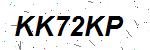 CAPTCHA verification image containing distorted text characters