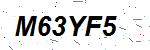 CAPTCHA verification image containing distorted text characters