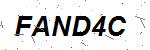 CAPTCHA verification image containing distorted text characters