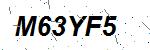 CAPTCHA verification image containing distorted text characters