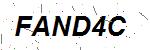 CAPTCHA verification image containing distorted text characters