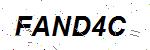 CAPTCHA verification image containing distorted text characters