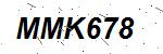 CAPTCHA verification image containing distorted text characters