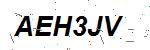 CAPTCHA verification image containing distorted text characters
