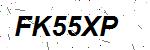 CAPTCHA verification image containing distorted text characters