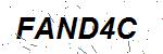 CAPTCHA verification image containing distorted text characters