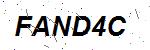 CAPTCHA verification image containing distorted text characters