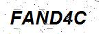 CAPTCHA verification image containing distorted text characters