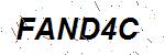 CAPTCHA verification image containing distorted text characters