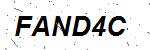CAPTCHA verification image containing distorted text characters