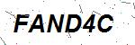 CAPTCHA verification image containing distorted text characters