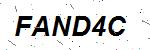 CAPTCHA verification image containing distorted text characters