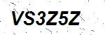 CAPTCHA verification image containing distorted text characters