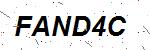 CAPTCHA verification image containing distorted text characters