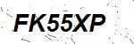 CAPTCHA verification image containing distorted text characters