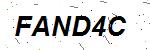 CAPTCHA verification image containing distorted text characters